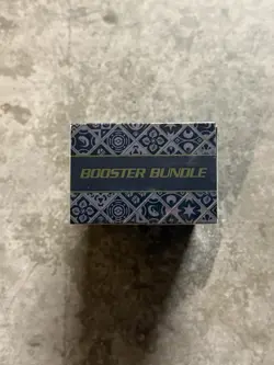 Brand New Pokemon Scarlet &Violet Paldean Fates Booster Bundle Sealed! - Image 5