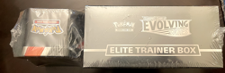 Pokemon TCG Evolving Skies ETB + Tin Costco Bundle Flareon Jolteon SEALED - Image 2