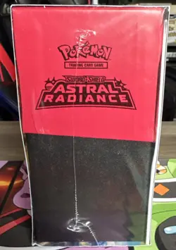 Pokemon TCG Sword & Shield Astral Radiance Pokemon Center ETB New/Factory Sealed - Image 4