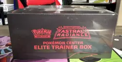 Pokemon TCG Sword & Shield Astral Radiance Pokemon Center ETB New/Factory Sealed - Image 5