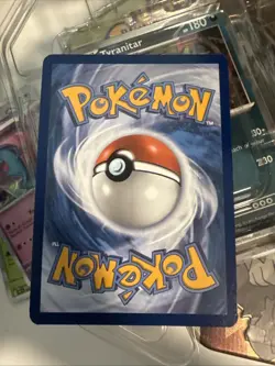 Pokemon TCG Misty's Lapras Destined Rivals 194/182 Illustration - Image 2