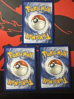 Flareon Vaporeon Jolteon Black Star Promos Prismatic Pokemon TCG 167 168 169 SVP - Image 2