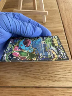 Pokemon - Venusaur EX XY123 Black Star Promo - Excellent - Image 2