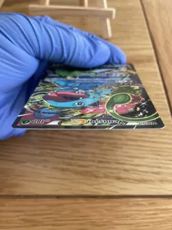 Pokemon - Venusaur EX XY123 Black Star Promo - Excellent - Image 3