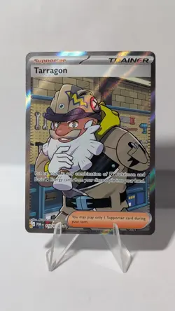 Tarragon 116/088 - Ultra Rare - Perfect Order Pokemon - Image 1
