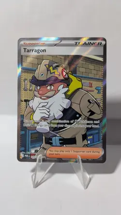 Tarragon 116/088 - Ultra Rare - Perfect Order Pokemon - Image 2