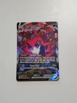 Eternatus VMAX TG22/TG30 Holo VMAX Rare Lost Origin Trainer Gallery Pokemon NM/M - Image 1