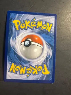 2016 Pokemon Fates collide Mr Mime 67 /124 REVERSE Holo foil Holographic rare - Image 4