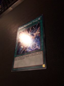Yu-Gi-Oh! Dunkle Brennende Magie, LDK2-DES05, Secret Rare, Limitierte A., NM-EX - Image 3