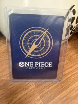 Enel OP15-118 SEC Alternate Art Adventure On Kami’s Island One Piece TCG ENG - Image 2