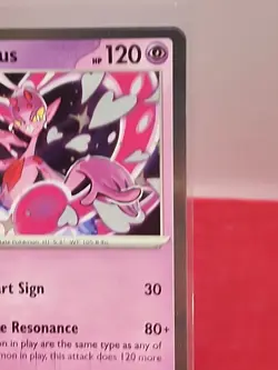 Enamorus 093/167 TWM: Twilight Masquerade, NM Holo Rare Pokemon card TCG CUTE EN - Image 4