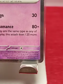 Enamorus 093/167 TWM: Twilight Masquerade, NM Holo Rare Pokemon card TCG CUTE EN - Image 5