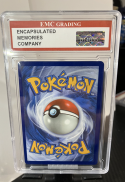 HISUIAN GOODRA V 2022 HOLO FOIL #135/196 Pokemon RARE Card GRADED 10 FULL ART - Image 2