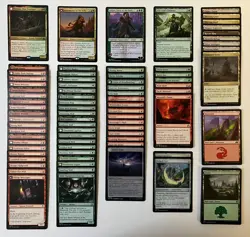 MTG Magic The Gathering Tovolar, Dire Overlord 🐺 Budget 100 Card Commander Deck - Image 4