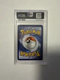 Birthday Pikachu PSA 10 Celebrations Classic Coll. Pokemon Card 24 2021 - Image 2