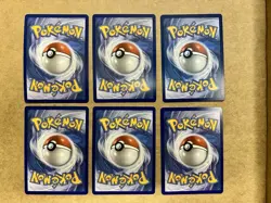 Ascended Heros Mega Lucario, Gardevoir, Diancie. Attack Rare. Promo. 6 Card Lot - Image 2