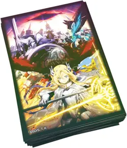 Yugioh Card Sleeves - Chronicles: The Fallen & The Virtuous (50 Count) - Image 1