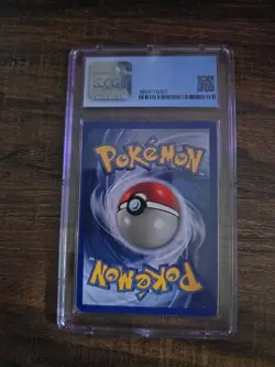 Pokemon TCG Charizard Base Set 4/102 Holo Rare - CGC 5.5 - Image 3