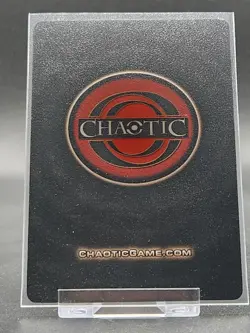 Chaotic Card : Ekuud Dawn Of Perim First Edition Rare Creature - Image 2