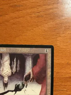 Artist Signed Life Chisel Legends Anthony S. Waters MTG Magic The Gathering - Image 3