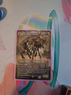 Nethroi, Apex Of Death Showcase Ikoria Lair Of Behemoths MTG NM - Image 1