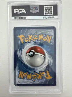 Pokemon Moltres Zapdos Articuno Hidden Fates ETB Promo SM210 PSA 9 - Image 2