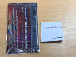 Pokemon TCG Generations Booster Pack Charizard - 10 Cards - Sealed & Sleeved - Image 2