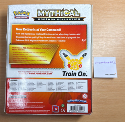 Pokemon Keldeo Mythical Collection Box - New and Sealed - 2016 Generations - Image 2
