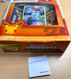 Pokemon Keldeo Mythical Collection Box - New and Sealed - 2016 Generations - Image 3