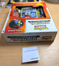 Pokemon Keldeo Mythical Collection Box - New and Sealed - 2016 Generations - Image 4