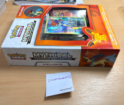 Pokemon Keldeo Mythical Collection Box - New and Sealed - 2016 Generations - Image 5