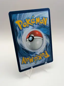 Mr. Mime - 179/165 Illustration Rare Holo English 151 Pokemon Card NM - Image 2