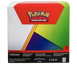 Pokemon 2025 Mega Evolution Phantasmal Flames 3Pk Booster Blister Sealed Case - Image 4