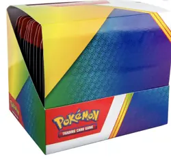 Pokemon 2025 Mega Evolution Phantasmal Flames 3Pk Booster Blister Sealed Case - Image 5