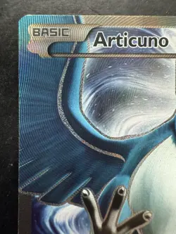 Pokemon Articuno 25/83 XY Generations Full Art (LP) - Image 2