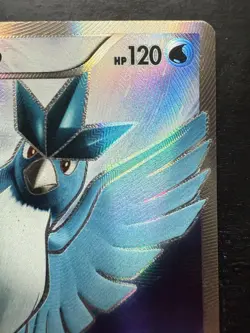 Pokemon Articuno 25/83 XY Generations Full Art (LP) - Image 3