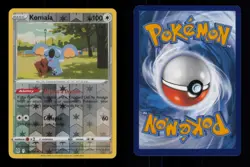 REVERSE HOLO KOMALA UNCOMMON 149/196 LP POKEMON - Image 3
