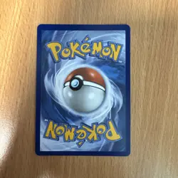 Mismagius ex 112/094 NM Pokemon TCG Full Art Pokemon Phantasmal Flames Textured - Image 2