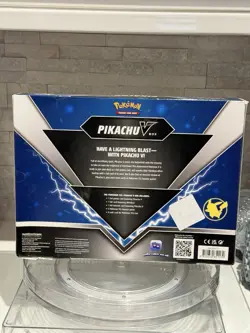 Pokemon TCG Pikachu V Box Brand New Sealed English Version Pikachu V, Mimikyu - Image 5