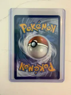 Mega Abomasnow ex 36/132 Pokemon Mega Evolution MEG holo 2025 - Image 2