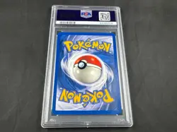 2000 POKEMON TEAM ROCKET DARK BLASTOISE 1ST EDITION #3 HOLO RARE PSA 9 - Image 2