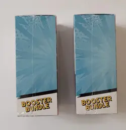 Pokemon Mega Evolution Ascended Heroes Booster Bundle Lot Of 2 IN HAND - Image 2