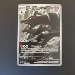 Houndoom 066/064 Segreto Fiabesco NM ITA Carta Pokemon - Image 1