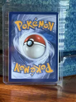 Pokemon Chimchar 1st Partner Illustration Promo English Holo - Image 2