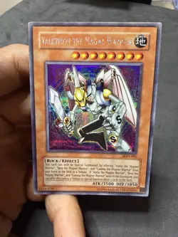 Valkyrion the Magna Warrior SDD-001 Stairway to the Destined Duel Yugioh TCG - Image 1