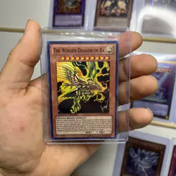 YUGIOH, Blue Eyes White Dragon Sdk, Dark Magician, Winged Dragon Of Ra AND MORE! - Image 4