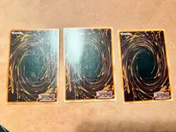Mystic Swordsman LV - Lot - 1st Edition - Ultimate Rare - Yugioh - Image 5