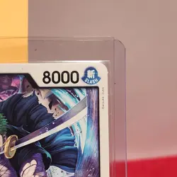 Roronoa Zoro ST14-013 Starter Deck 14: 3D2Y Regular NM/M ONE PIECE CARD TCG CCG - Image 3