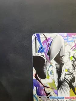 One Piece Monkey D. Luffy Leader ST21-001 Alt Art Parallel Gear 5 - Image 2
