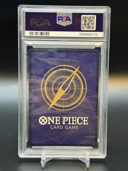 2023 ONE PIECE GIFT COLLECTION 2023 #016 NAMI PSA 10 - Image 2